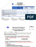 Ikatlong Lagumang Pagsusulit - Ap10 - 3RD QTR