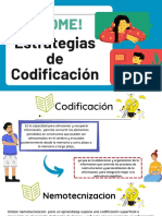 Estrategias de Condificacion