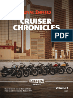 Cruiser Chronicles Volume 2