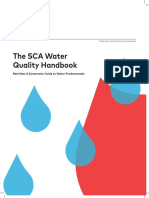 The SCA Water Quality Handbook