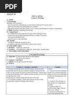 Lesson 3 - Unit 3 Reading