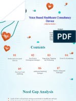 Heart & Lungs Diagnostic Center by Slidesgo