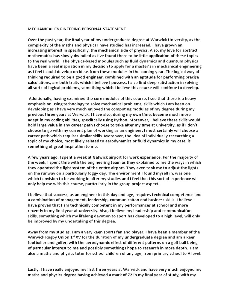 mechanical-engineering-personal-statement-pdf-mechanical