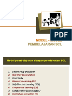 Model - Model Pembljrn SCL