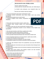 Bukti Karya Asesmen Diagnostik