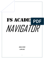 Fs Academy - Navigator Manual
