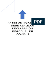Declaracion Covid-19 Integraproyecto