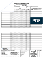 SF 2 Daily Attendance (Editable)