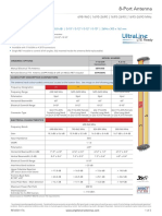 8-Port Antenna: LTE Ready