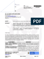 E-2022-026021 Solicitud Informe Inicio y Avances Frentes de Obra, Contrato de Obra No 404-2021
