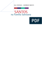 Santos Na Família Salesiana