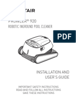 LDR 027 9904 3/4-Inch MIP by Plain Plastic Drum Boiler Faucet 