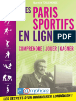 Toulemonde Les Paris Sportifs en Ligne