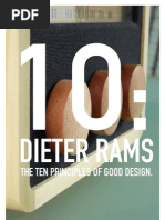Download 10 PrinciplesGoodDesign by Ray Digital SN59258636 doc pdf