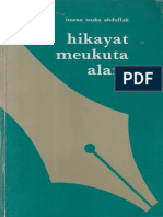 Hikayat Meukuta Alam 1991