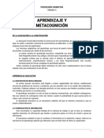 Psic Cognitiva - Unidad 5