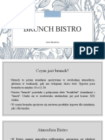 Brunch Bistro