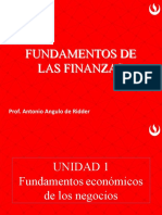 Fundamentos de las finanzas: PBI, inflación y crecimiento económico