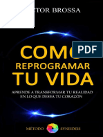 Como Reprogramar Tu Vida Apren Victor Br