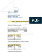 Caso Plásticos Force 2 (Propuesto) .