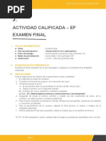 METODOLOGÍA EXAMEN FINAL _ Gómez Velasquez Jerson