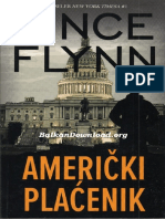 Americki Placenik - Vince Flynn