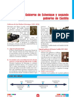 HP - S6 - Gobierno de Echenique y Segundo Gobierno de Castilla