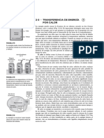 Refrigeración Semana 2-3. Transferencia de Calor