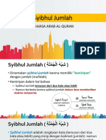 12 - Syibhul Jumlah