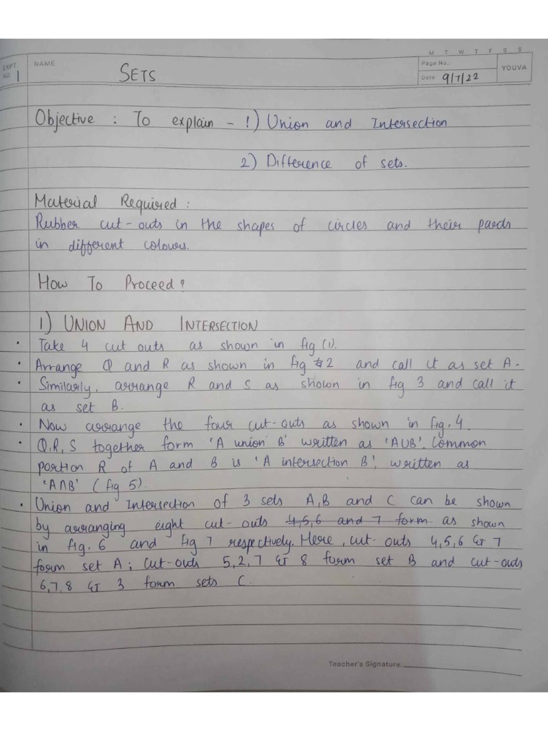 Maths Practicals | PDF
