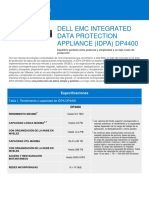 h17232 Ss Integrated Data Protection Appliance dp4400