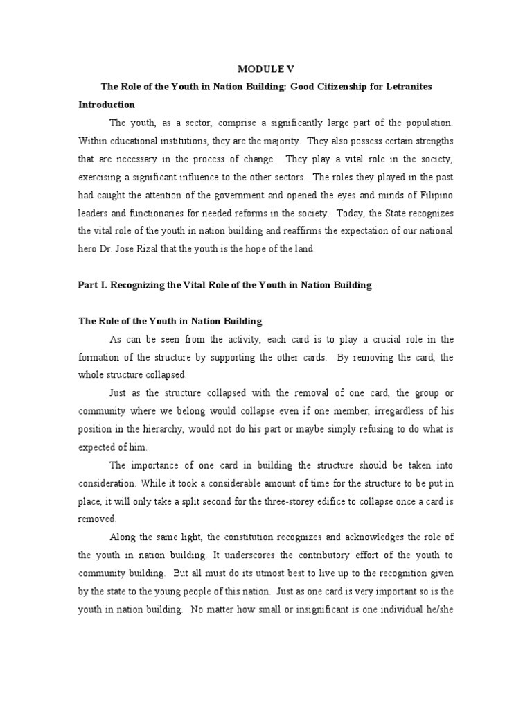 Conclusion about nstp image