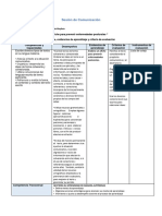 Elaboramos Un Afiche para Prevenir Enfermedades Posturales