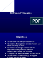 Software Process Models Guide