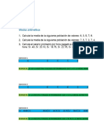 Taller 4 Estadistica