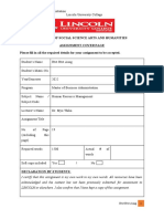 MBA Human Resource Procedures for M2 Trading's Business Expansion