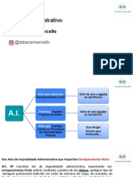 Direito Administrativo e Improbidade