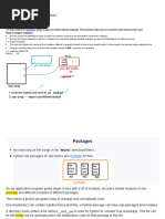 Python Notes - 4