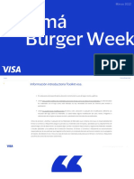 Burger Week - Toolkit - Bancos