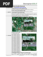 Antropismo Reserva Extrativista Guariba-Roosevelt