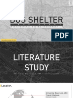 Bus Shelter Case Study