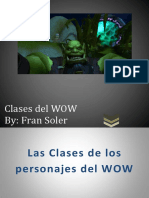 Fdocuments - Es - Clases Wow 58e79c52938d2