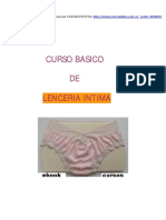 Curso de Lenceria 1