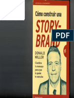 Como Construir Una Storybrand Donald Miller