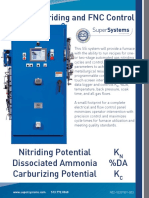 Nitriding Datasheet