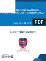 1st Mnlun NMCC - 2022 Moot Proposition