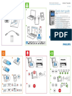 dvt1300 QSG Multilanguage