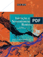 Iniciação em Sensoriamento Remoto, 3 Ed Teresa Gallotti Florenzano