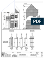 Front&Rear Elevation