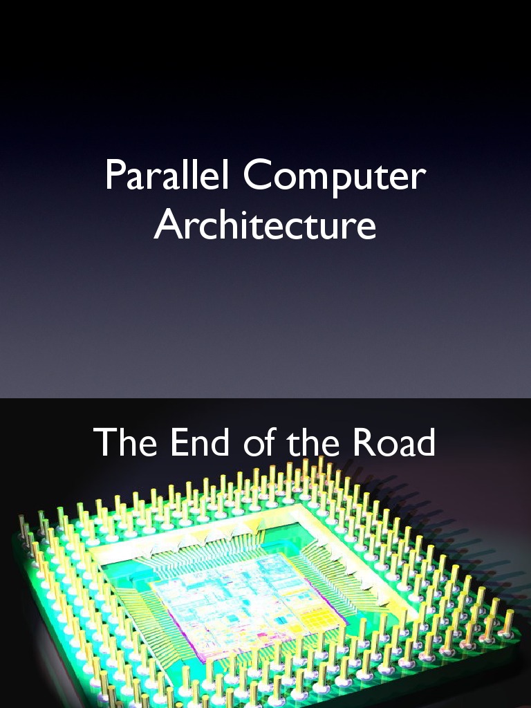 Slide02 Parallel Computers | PDF | Parallel Computing | Computer Network
